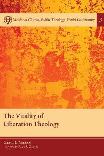 Cover image for The Vitality of Liberation Theology