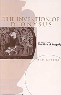 Cover image for The Invention of Dionysus