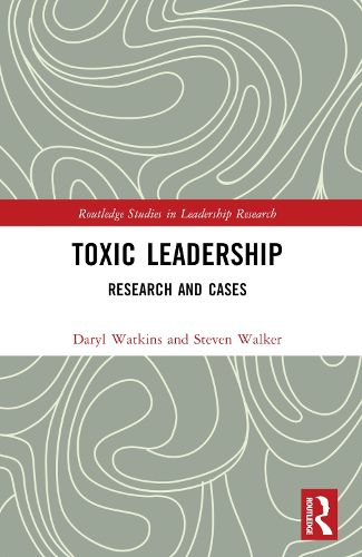 Toxic Leadership