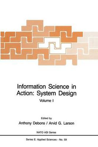 Cover image for Information Science in Action: System Design: Volume I