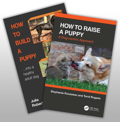 Cover image for How to Raise a Healthy, Happy Dog