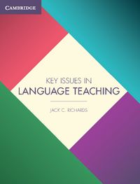 Cover image for Key Issues in Language Teaching