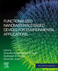 Cover image for Functionalized Nanomaterials Based Devices for Environmental Applications