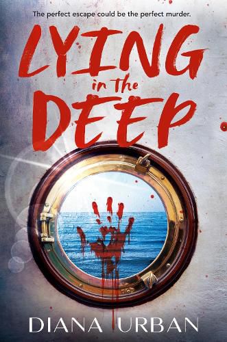 Cover image for Lying in the Deep