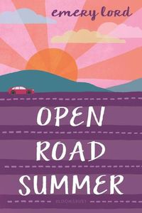 Cover image for Open Road Summer