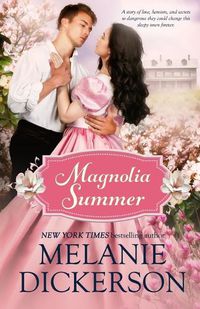 Cover image for Magnolia Summer: A Southern Historical Romance