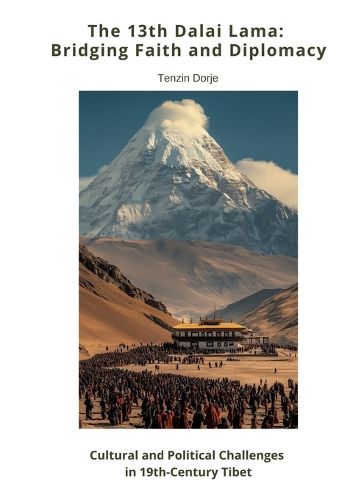 Cover image for The 13th Dalai Lama