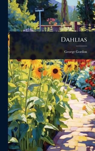 Cover image for Dahlias
