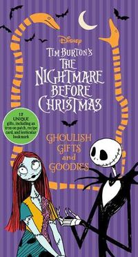 Cover image for Disney Tim Burton's Nightmare Before Christmas