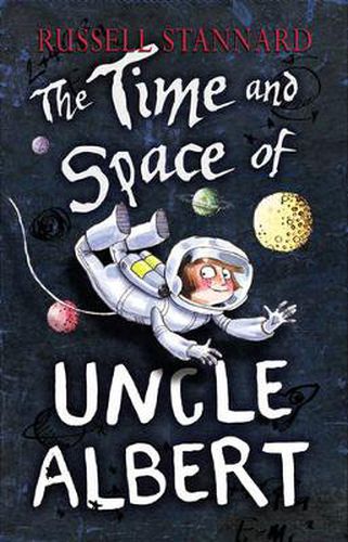 Cover image for The Time and Space of Uncle Albert