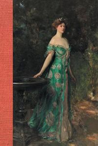 Cover image for John Singer Sargent Composition Notebook