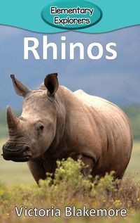 Cover image for Rhinos