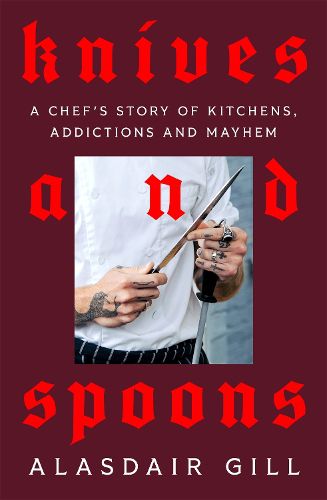 Cover image for Knives and Spoons
