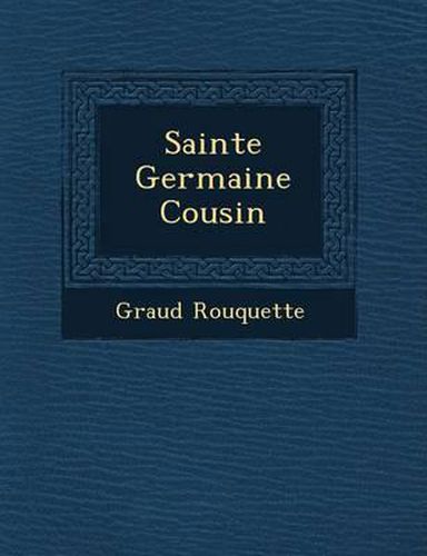 Sainte Germaine Cousin