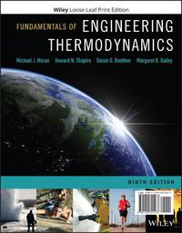 Cover image for Fundamentals of Engineering Thermodynamics