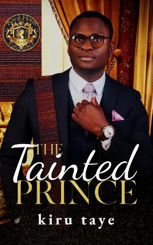 Cover image for The Tainted Prince