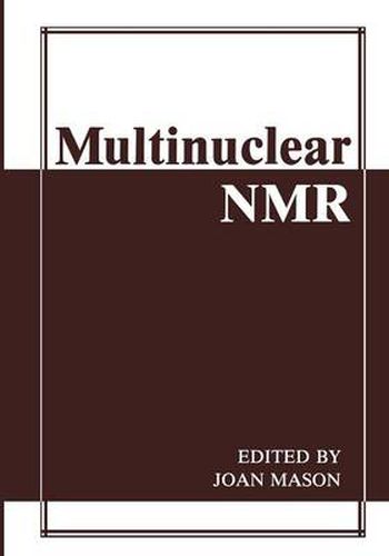 Multinuclear NMR