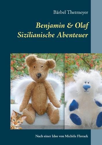 Cover image for Benjamin & Olaf: Sizilianische Abenteuer