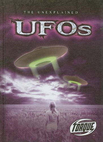 Cover image for UFOs