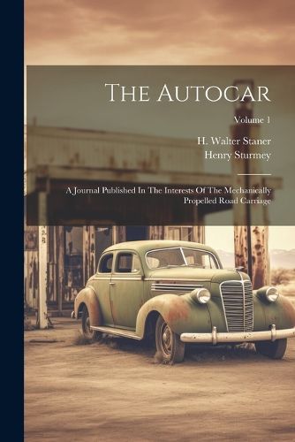 Cover image for The Autocar