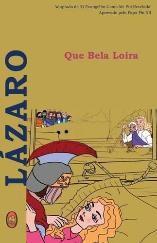 Cover image for Que Bela Loira