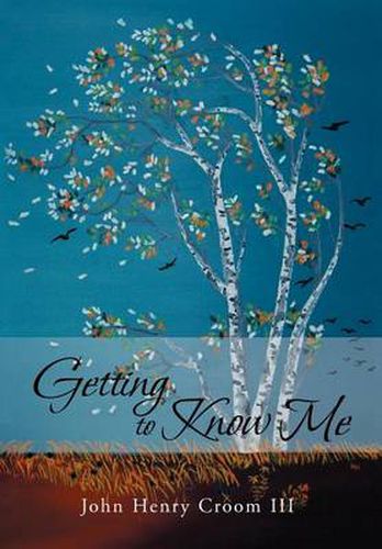 Cover image for Getting to Know Me