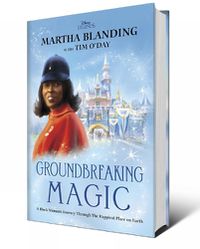 Cover image for Groundbreaking Magic