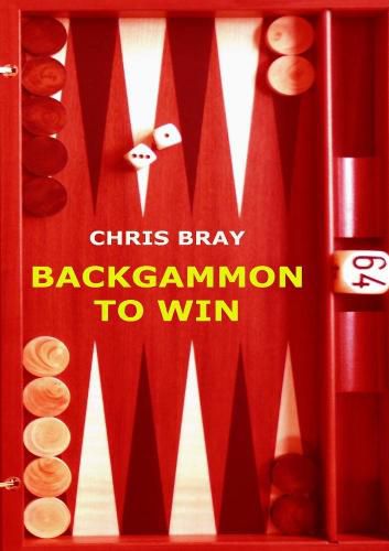 Cover image for Backgammon to Win