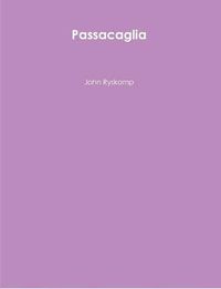 Cover image for Passacaglia