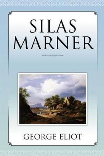 Cover image for Silas Marner