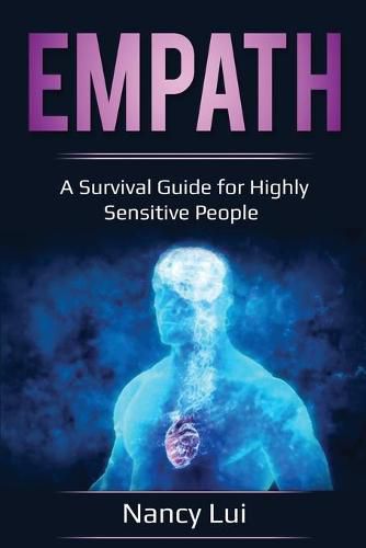 Cover image for Empath: A Survival Guide for Highly Sensitive People