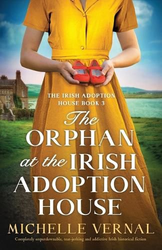 Cover image for The Orphan at the Irish Adoption House