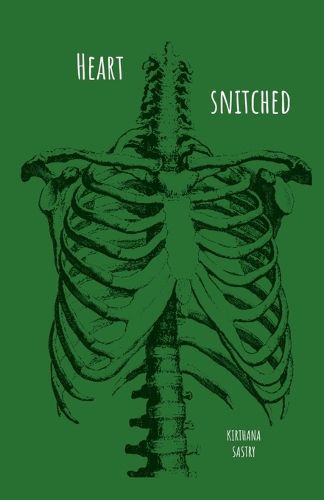 Cover image for Heart Snitched