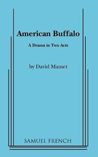 Cover image for American Buffalo
