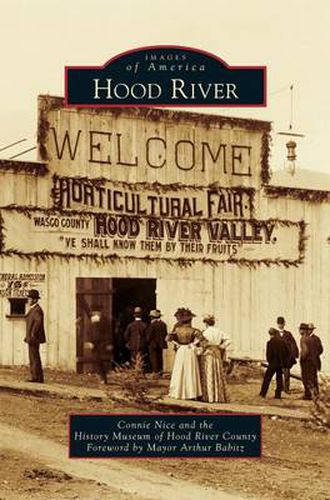 Cover image for Hood River