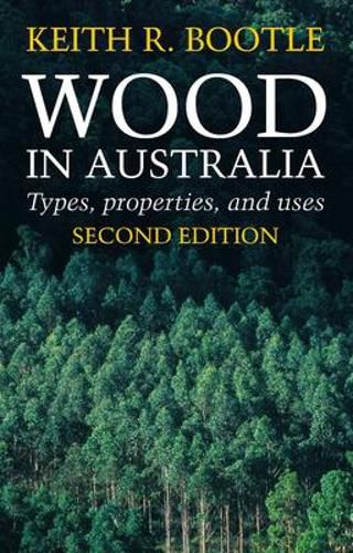 Cover image for Wood In Australia 2E