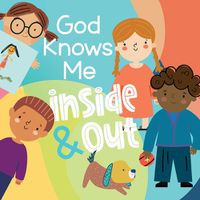 Cover image for God Knows Me Inside and Out