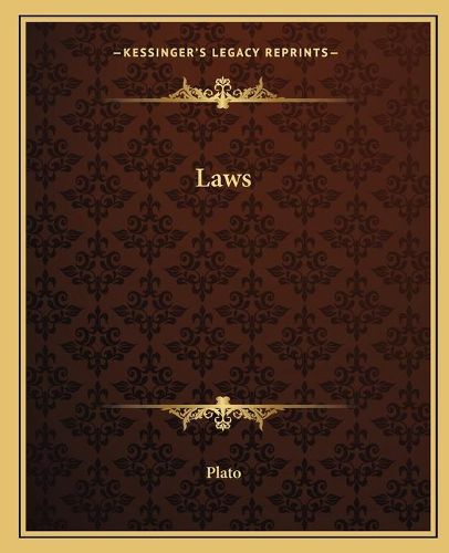 Cover image for Laws