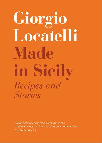 Cover image for Made in Sicily