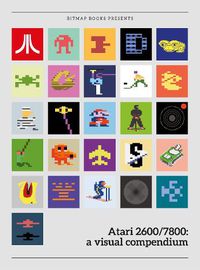 Cover image for Atari 2600/7800: a visual compendium