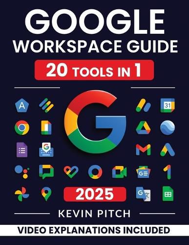 Cover image for Google Workspace Guide