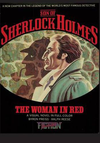 Cover image for Woman in Red