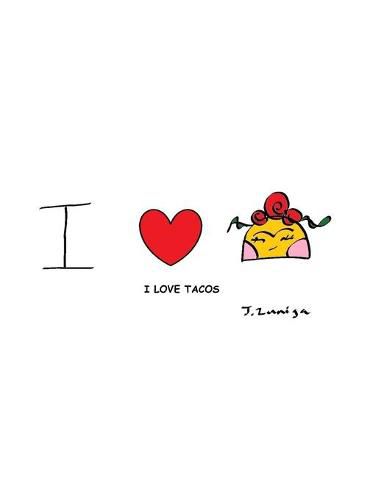 Cover image for I Love Tacos