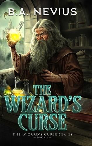 Cover image for The Wizard's Curse