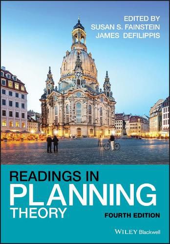 Cover image for Readings in Planning Theory 4e