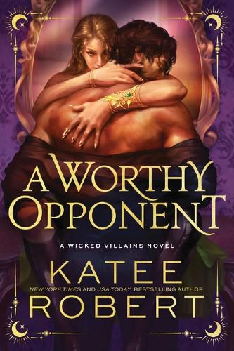 Cover image for A Worthy Opponent (Standard Edition)