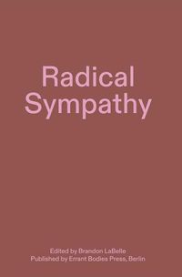 Cover image for Radical Sympathy