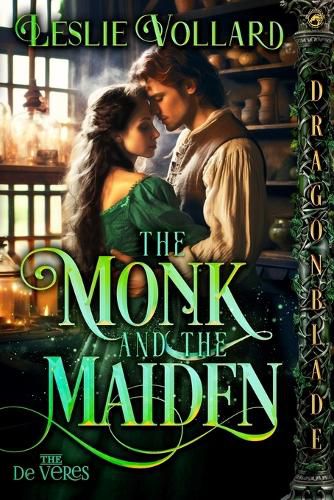 Cover image for The Monk and the Maiden