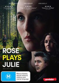 Cover image for Rose Plays Julie