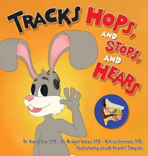 Cover image for Tracks, Hops, and Stops, and Hears